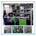 aluminium foil pan press machine 45tons with two cavity